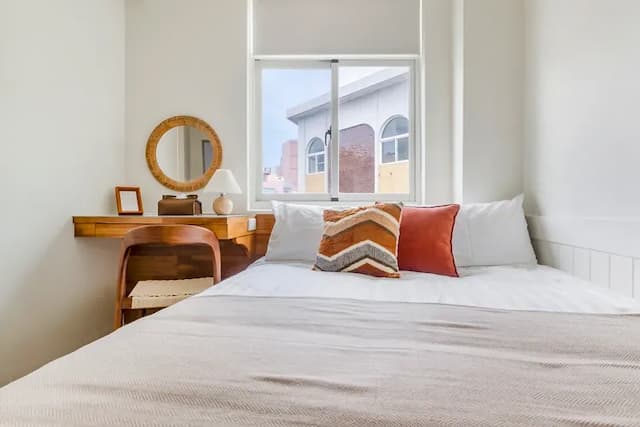 Chin Style Inn-Small double room-5