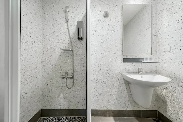 Chin Style Inn-Small double room-9