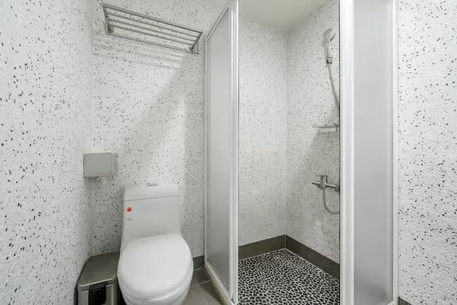 Chin Style Inn-Small double room-8