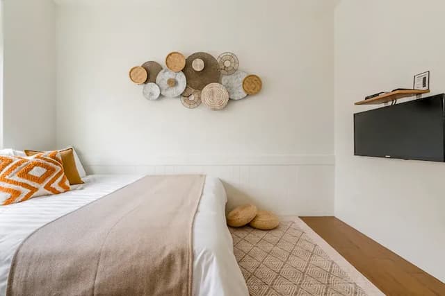 Chin Style Inn-Standard double room-3