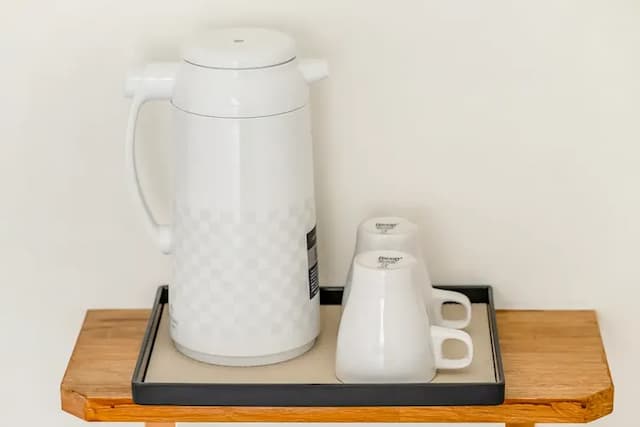 Chin Style Inn-Standard double room-7