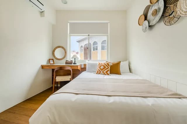 Chin Style Inn-Standard double room-5