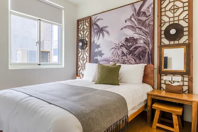 Chin Style Inn-Superior Double Room-3