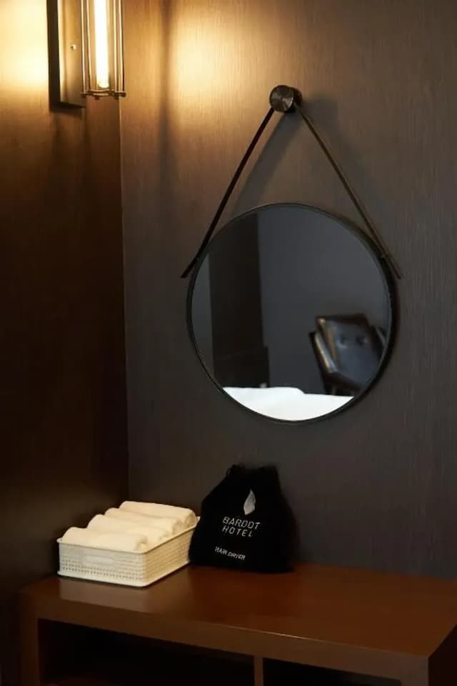 BON hotel-Deluxe Double Room-5