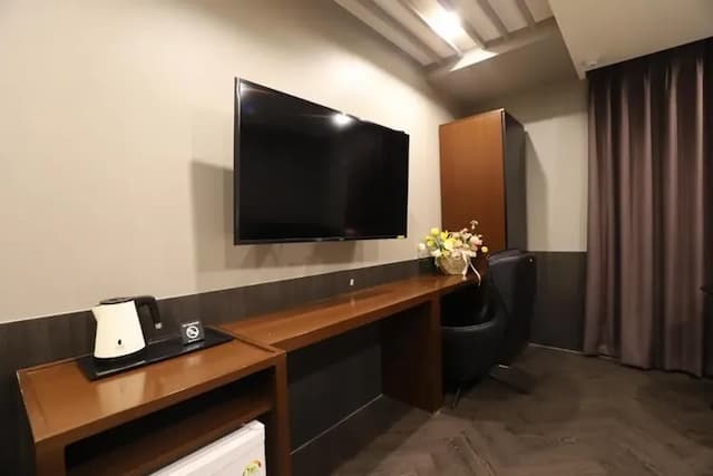 BON hotel-Deluxe Double Room-4