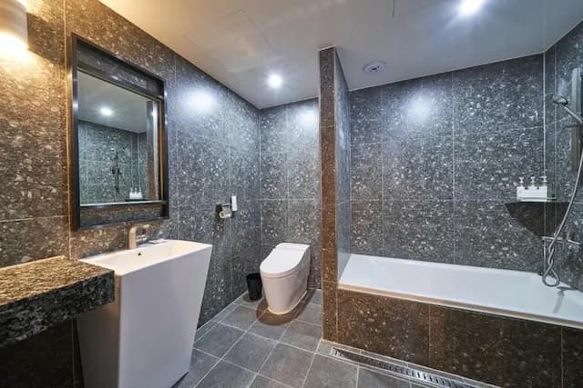 BON hotel-Deluxe Double Room-7