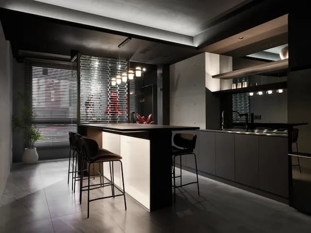 Guangfa Apartment-Classic Double Room-9