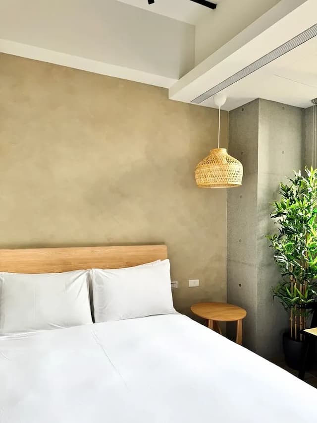 Guangfa Apartment-Classic Double Room-7