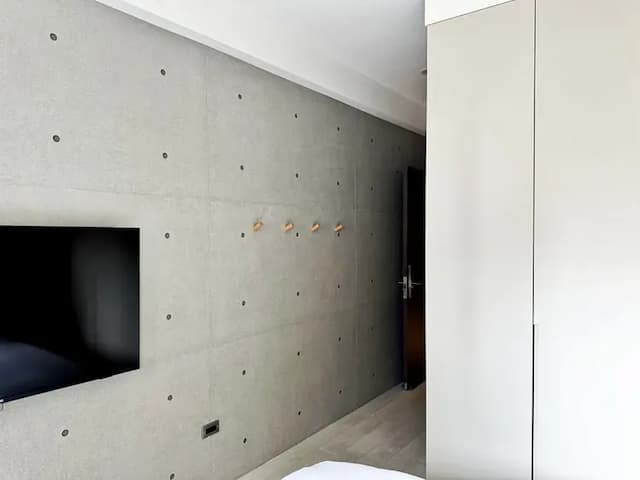 Guangfa Apartment-Classic Double Room-4