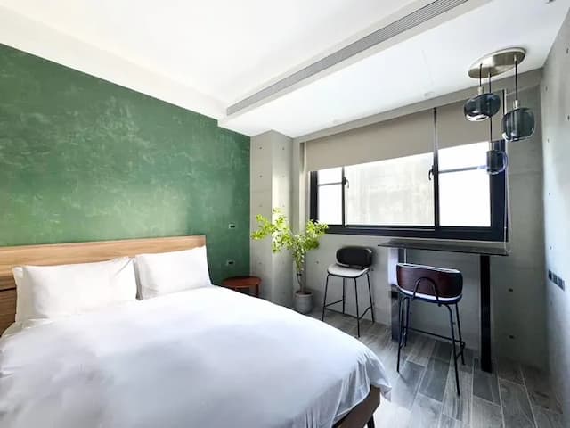 Guangfa Apartment-Classic Double Room-5