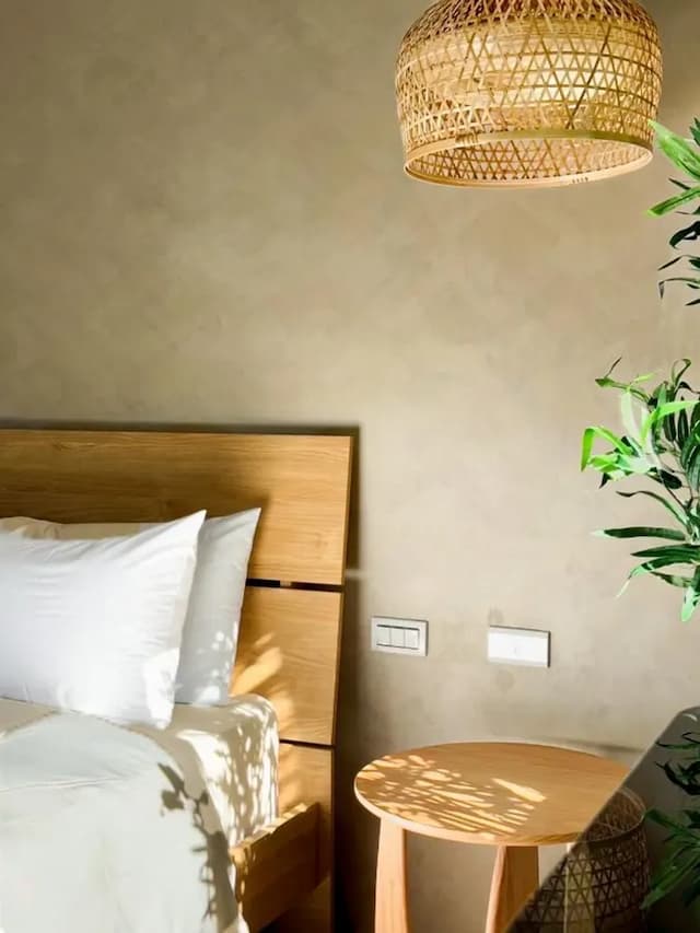 Guangfa Apartment-Classic Double Room-8