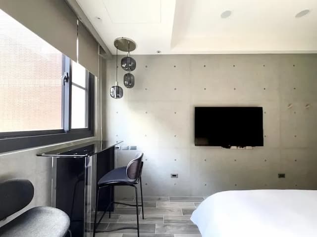 Guangfa Apartment-Classic Double Room-1