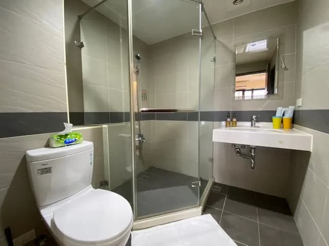 Reef Friends-Double room (with balcony)-3