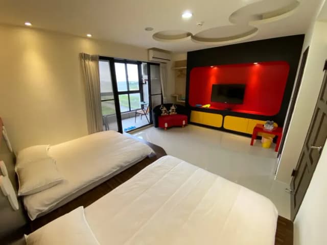 Reef Friends-Four-person room-2