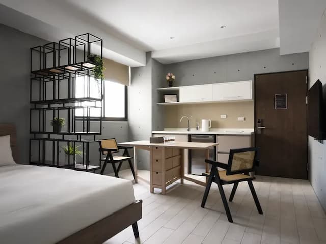 Guangfa Apartment-classic foursome-2