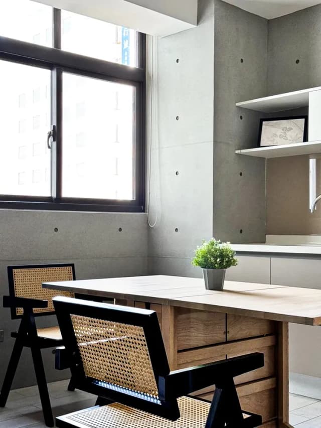 廣發寓所｜可10-20人包棟、麻將/BBQ/KTV、近海安路商圈-經典四人房-無浴缸-4