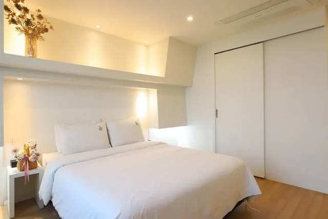 BON hotel-Signature River View Double Room-1