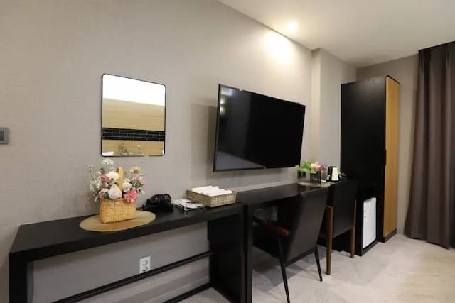 BON hotel-Standard Twin Room-2