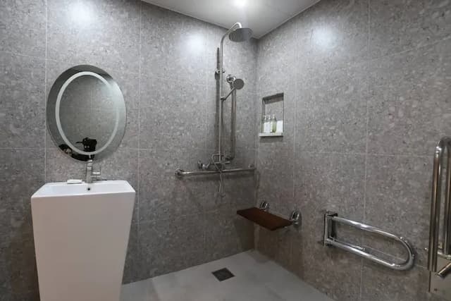 BON hotel-Standard Twin Room-6