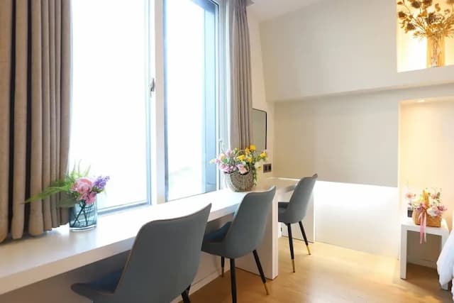 BON hotel-Signature River View Twin Room-4