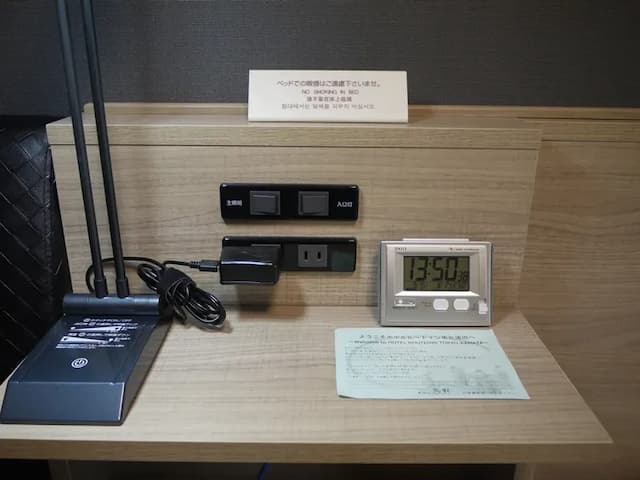 仙台東路線飯店｜六丁之目站步行8分-舒適單人房【不挑房】-8