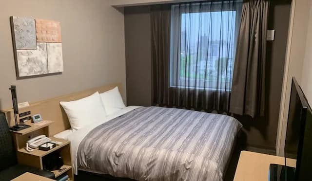 仙台東路線飯店｜六丁之目站步行8分-雙人房【不挑房】-2