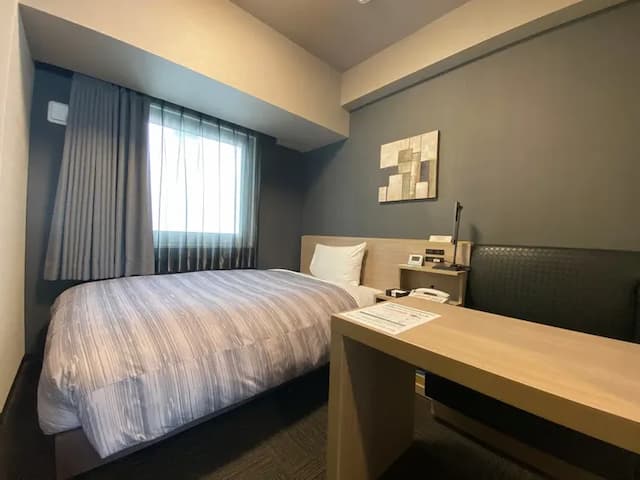 仙台東路線飯店｜六丁之目站步行8分-單人房【不挑房】-3