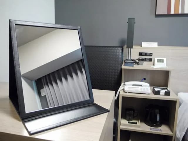 仙台東路線飯店｜六丁之目站步行8分-雙床房【不挑房】-6