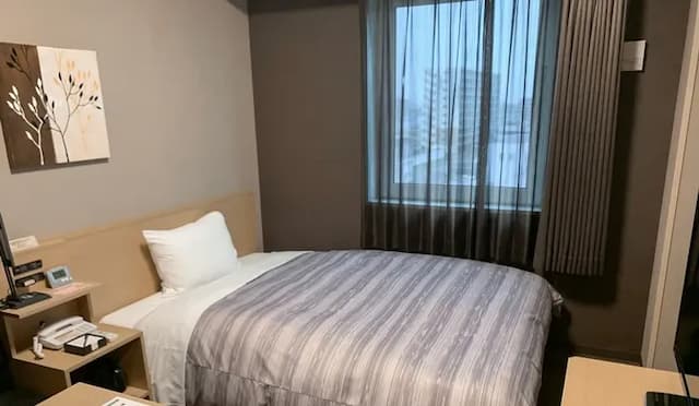 仙台東路線飯店｜六丁之目站步行8分-單人房【不挑房】-2