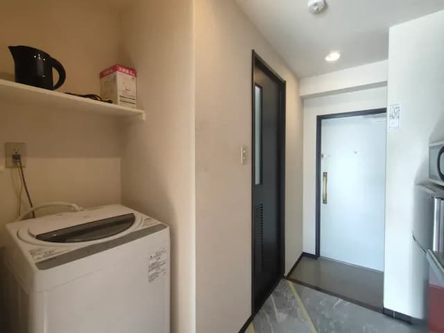 Within walking distance of Airport Bus Terminal/JR Namba Station, 5 minutes walk from JR Ashiharabashi Station, 1 room per floor-South Village Premium-8