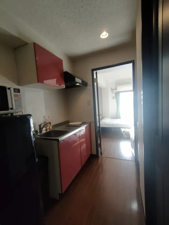 Within walking distance of Airport Bus Terminal/JR Namba Station, 5 minutes walk from JR Ashiharabashi Station, 1 room per floor-South Village Premium-2