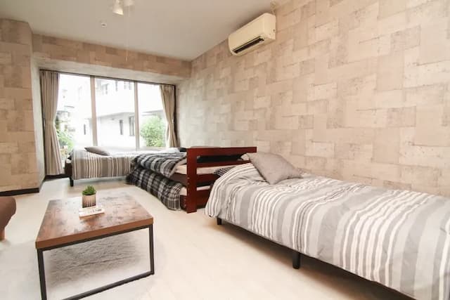 [Triangle] Private house near Beppu Station! Recommended for sightseeing in small groups!-Private house near Beppu Station! Recommended for sightseeing in a small group / Free parking and WIFI / Up to 4 people Private house near Beppu Station! Recommended for small groups-1