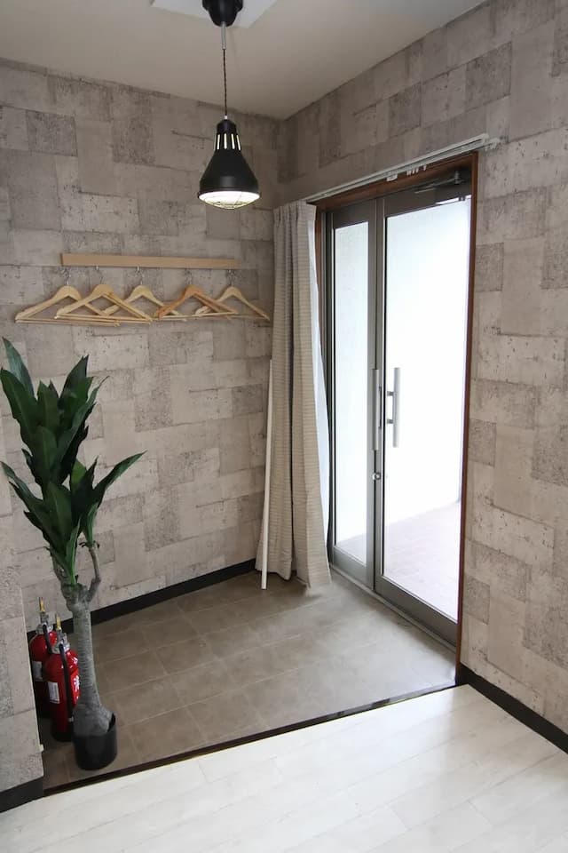 Triangle 小屋-包棟-8