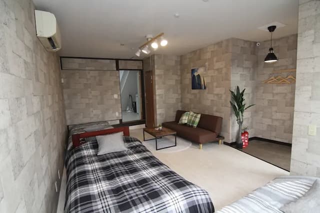 [Triangle] Private house near Beppu Station! Recommended for sightseeing in small groups!-Private house near Beppu Station! Recommended for sightseeing in a small group / Free parking and WIFI / Up to 4 people Private house near Beppu Station! Recommended for small groups-3