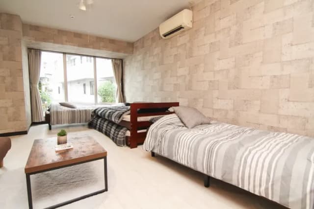 [Triangle] Private house near Beppu Station! Recommended for sightseeing in small groups!-Private house near Beppu Station! Recommended for sightseeing in a small group / Free parking and WIFI / Up to 4 people Private house near Beppu Station! Recommended for small groups-1