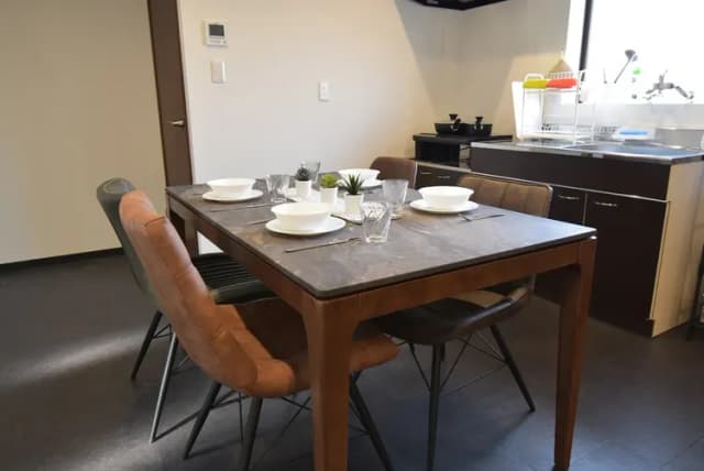 Ogu house Beppu-Ogu house Beppu/Only 600m from JR Beppu Station/Entire house reserved/7 beds/Maximum 9 people/wifi Ogu house Beppu-12