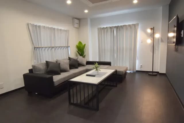 Ogu house Beppu-Ogu house Beppu/Only 600m from JR Beppu Station/Entire house reserved/7 beds/Maximum 9 people/wifi Ogu house Beppu-14