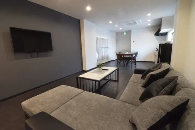 Ogu house Beppu-Ogu house Beppu/Only 600m from JR Beppu Station/Entire house reserved/7 beds/Maximum 9 people/wifi Ogu house Beppu-10