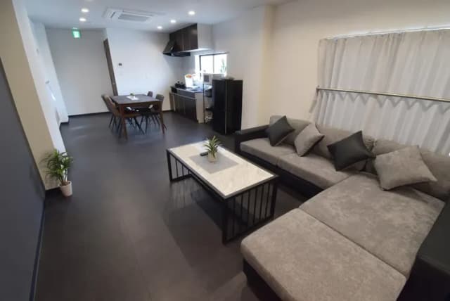 Ogu house Beppu-Ogu house Beppu/Only 600m from JR Beppu Station/Entire house reserved/7 beds/Maximum 9 people/wifi Ogu house Beppu-15