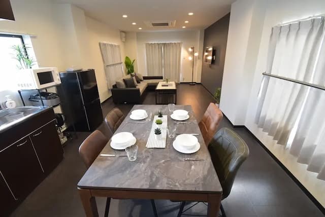 Ogu house 別府-包棟-1