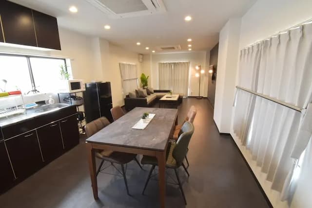 Ogu house 別府-包棟-4