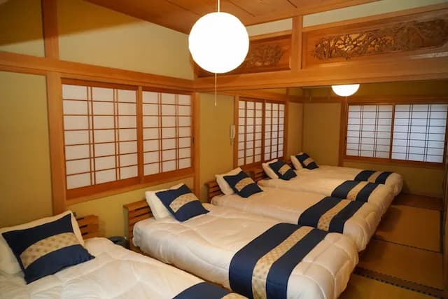 Living CUBE BEPPU-[5 minutes walk from JR Beppu Station, 2 free parking spaces] Rent the entire renovated detached house! / Up to 9 people-15