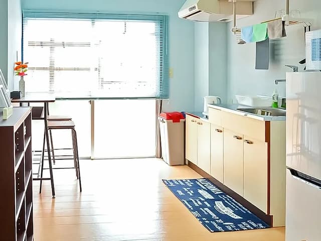 ・【401号室/キッチン＆ダイニングスペース】