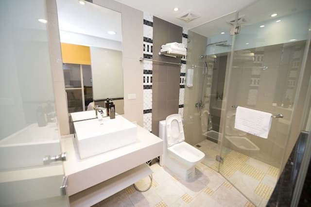 Banff-Penghu B&B-Romantic double room-5