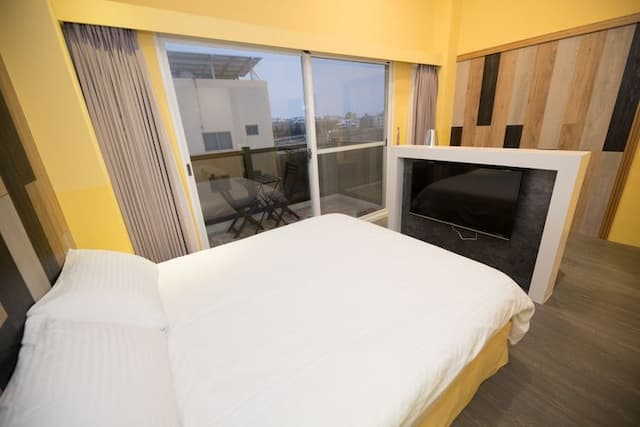 Banff-Penghu B&B-Romantic double room-2