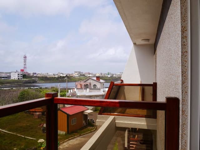 Banff-Penghu B&B-Romantic double room-4