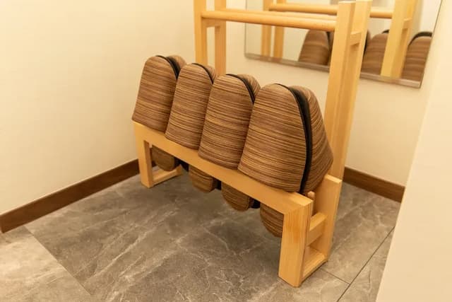 Grand Base廣島站前｜廣島站步行10分/廣島球場開車7分-標準雙床房【不挑房】-7