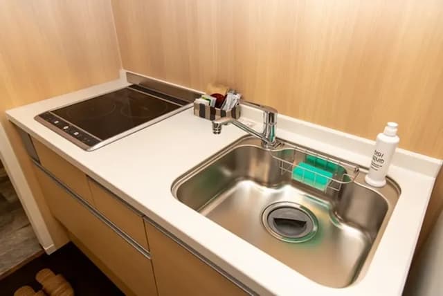 Grand Base廣島站前｜廣島站步行10分/廣島球場開車7分-豪華家庭套房【不挑房】-6