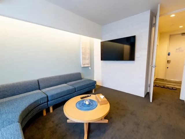 Grand Base廣島站前｜廣島站步行10分/廣島球場開車7分-豪華家庭套房【不挑房】-2