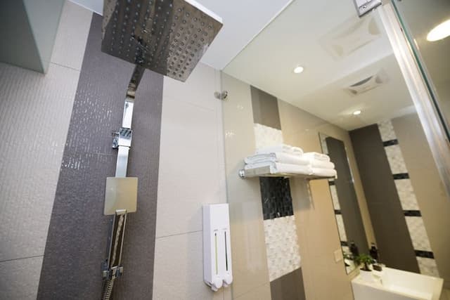 Banff-Penghu B&B-Cozy quadruple room-7